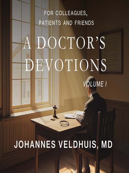 Cover image for A Doctor's Devotions (Volume 1 of 8)